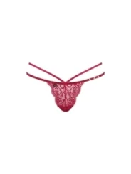 Ivetta Tanga Rot von Obsessive