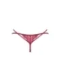 Ivetta Tanga Rot von Obsessive