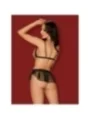 Heartia 3er Set Schwarz von Obsessive