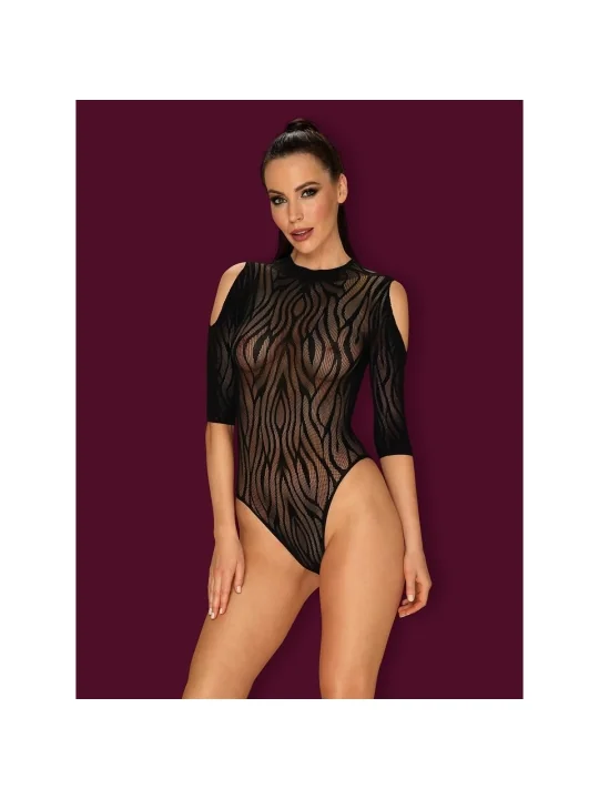 Body Schwarz B130 von Obsessive