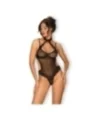 Claudusia Body Schwarz von Obsessive