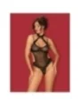 Claudusia Body Schwarz von Obsessive