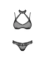 Claudusia 2er Set Schwarz von Obsessive