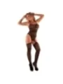 Amarim Bodystocking Schwarz von Livco Corsetti Fashion