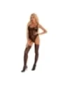 Imrama Bodystocking Schwarz von Livco Corsetti Fashion