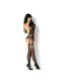 Darcy Bodystocking Schwarz von Beauty Night Fashion