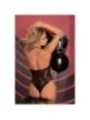 Metisam Body Schwarz von Livco Corsetti Fashion