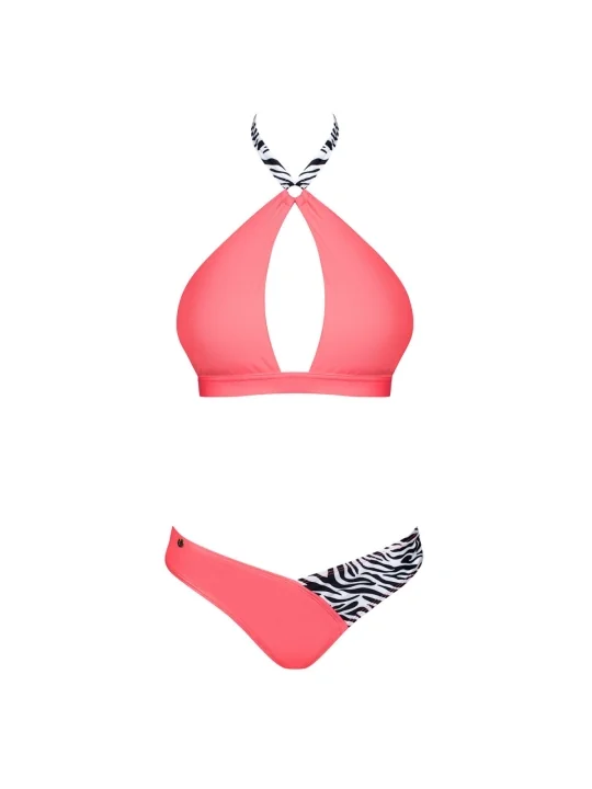 Bahamya Bikini Pink von Obsessive