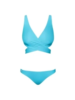 Cobaltica Bikini blau von Obsessive