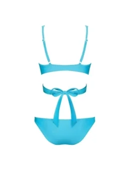 Cobaltica Bikini blau von Obsessive