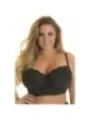 Plus Size Bh Schwarz V-8651 von Axami Size Plus