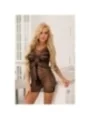 Laureama Kleid Schwarz von Livco Corsetti Fashion