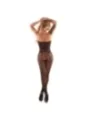 Hacint Bodystocking Schwarz von Livco Corsetti Fashion