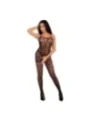 Hamalena Bodystocking Schwarz von Livco Corsetti Fashion