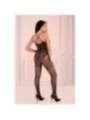 Hamalena Bodystocking Schwarz von Livco Corsetti Fashion