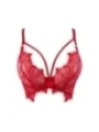 Bustier Rot V-9581 von Axami