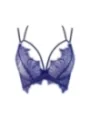 Bustier Blau V-9611 von Axami