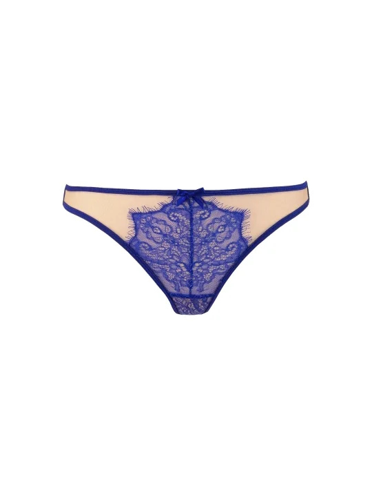 String Blau V-9618 von Axami