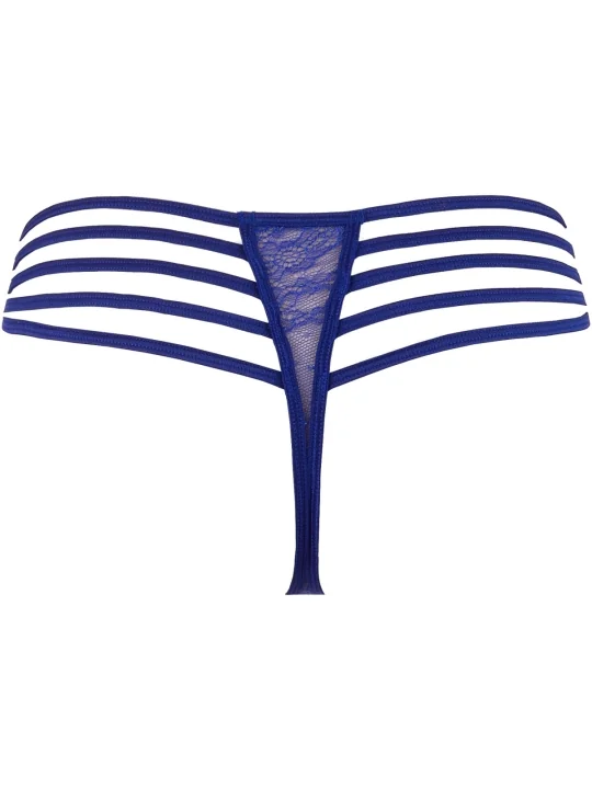 String Blau V-9618 von Axami