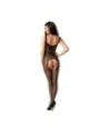 Bodystocking Bs078 schwarz von Passion-Exklusiv