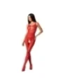 Bodystocking Bs078 Rot von Passion-Exklusiv