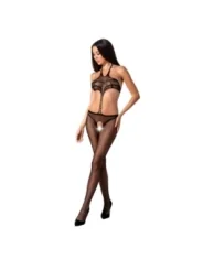 Bodystocking Bs080 Schwarz von Passion-Exklusiv