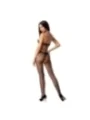 Bodystocking Bs080 Schwarz von Passion-Exklusiv