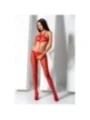 Bodystocking Bs080 Rot von Passion-Exklusiv