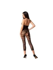 Bodystocking Bs081 Schwarz von Passion-Exklusiv