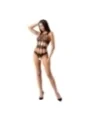 Bodystocking Bs083 Schwarz von Passion-Exklusiv