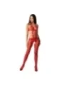 Bodystocking Bs084 Rot von Passion-Exklusiv