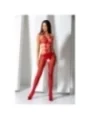 Bodystocking Bs084 Rot von Passion-Exklusiv