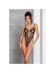 Lovelia Body Schwarz von Passion-Exklusiv