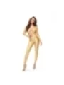 Jumpsuit Gold B800 von Misso