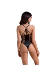 Lagerta Body Schwarz von Casmir