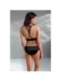 Lagerta Bikini 2er Set Schwarz von Casmir