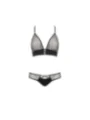 Lagerta Bikini 2er Set Schwarz von Casmir