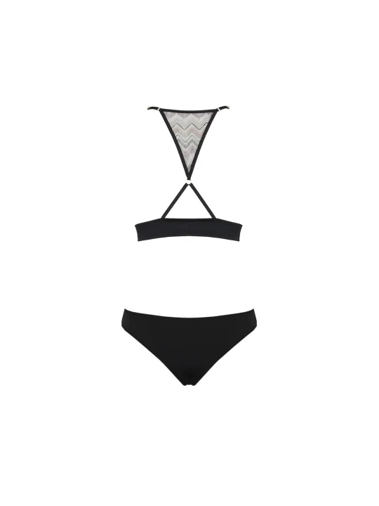 Lagerta Bikini 2er Set Schwarz von Casmir