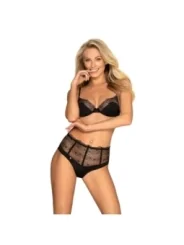 Sharlotte 2er Set Schwarz von Obsessive