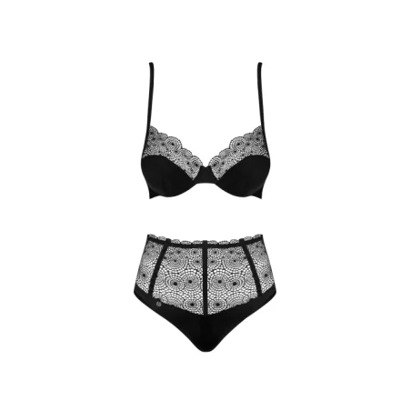 Sharlotte 2er Set schwarz von Obsessive