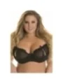 Plus Size Bh Schwarz V-8751 von Axami Size Plus