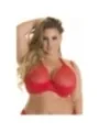 Plus Size Bh Rot V-8761 von Axami Size Plus