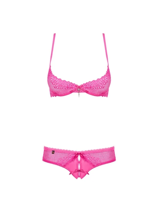 Alabastra 2er Set Pink von Obsessive