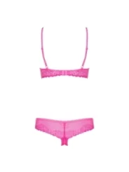 Alabastra 2er Set Pink von Obsessive