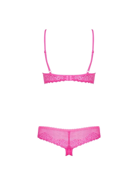 Alabastra 2er Set Pink von Obsessive