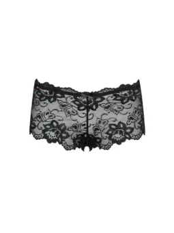 Idillia Shorties schwarz von Obsessive