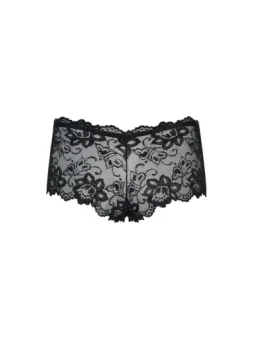 Idillia Shorties schwarz von Obsessive