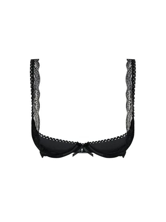 Miamor Half-Bh Schwarz von Obsessive