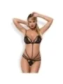 Wonderia Body Schwarz von Obsessive