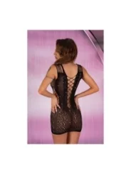 Loys Kleid Schwarz von Livco Corsetti Fashion